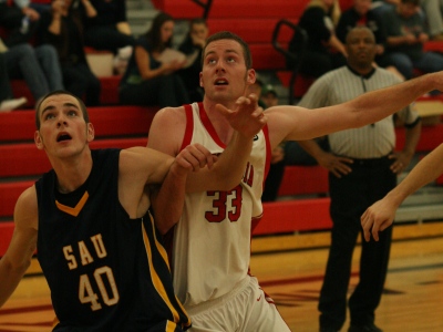 Senior Craig Archer